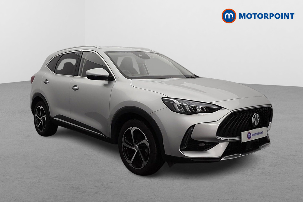 Mg Motor Uk HS Trophy Automatic Petrol SUV - Stock Number (1560121) - Drivers side front corner