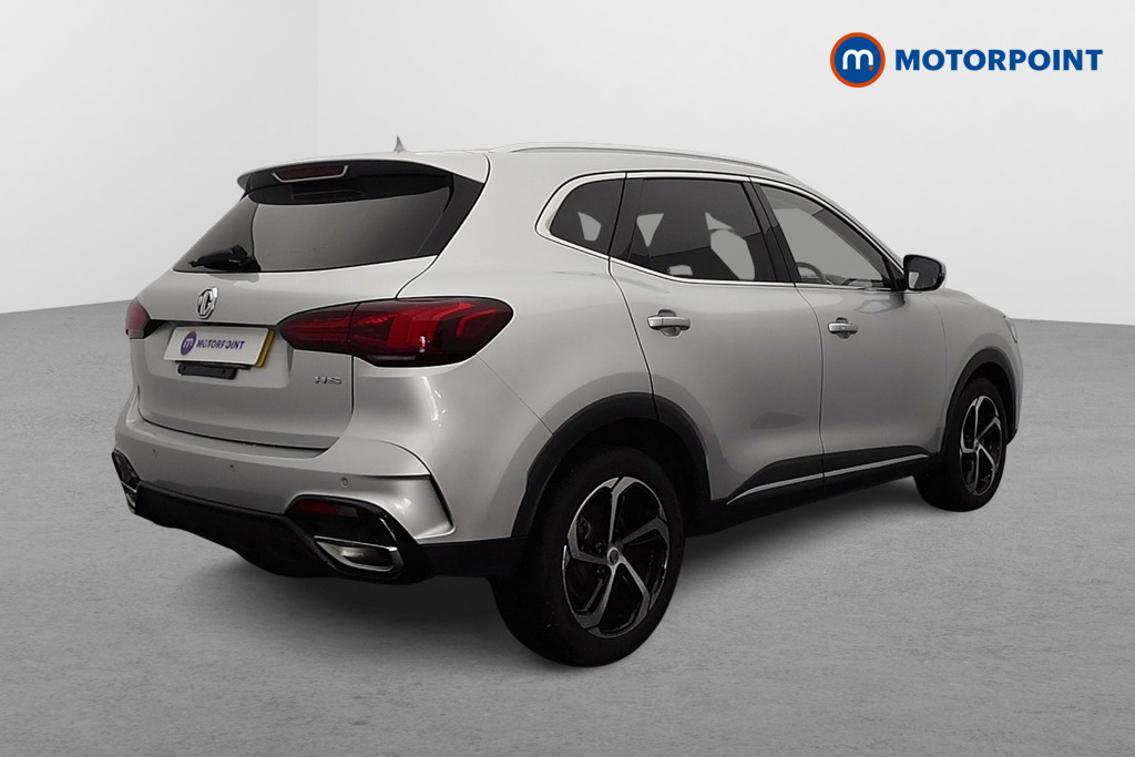 Mg Motor Uk HS Trophy Automatic Petrol SUV - Stock Number (1560121) - Drivers side rear corner
