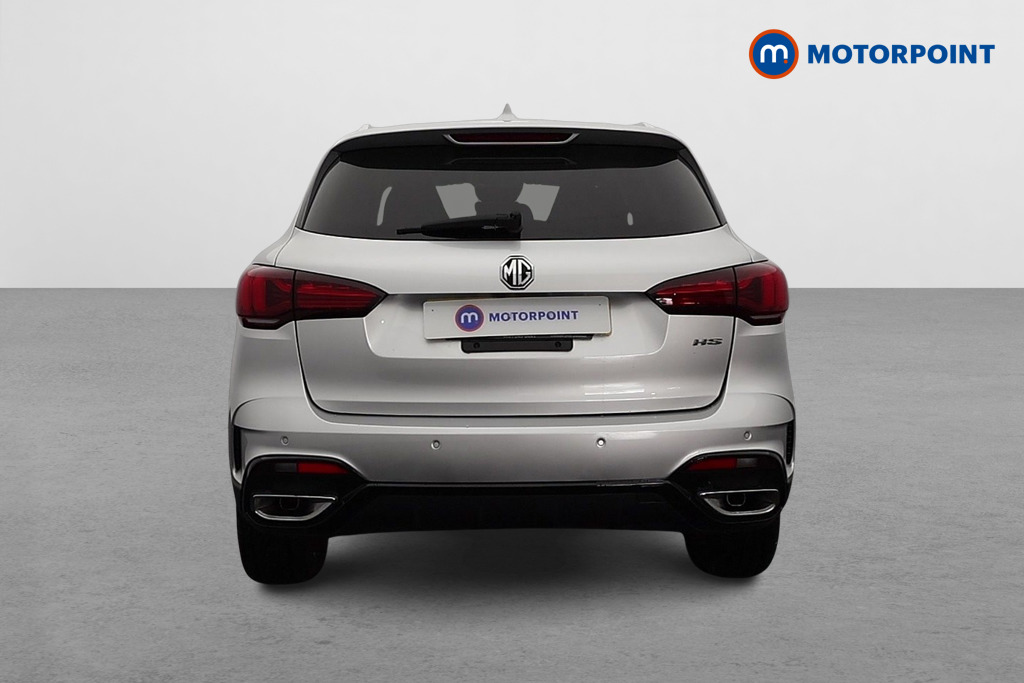 Mg Motor Uk HS Trophy Automatic Petrol SUV - Stock Number (1560121) - Rear bumper