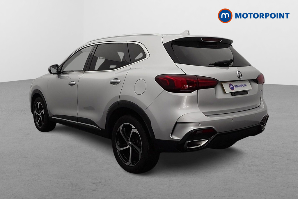 Mg Motor Uk HS Trophy Automatic Petrol SUV - Stock Number (1560121) - Passenger side rear corner