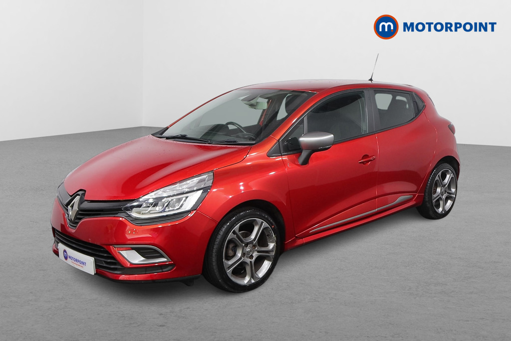 Renault Clio Gt Line Manual Petrol Hatchback - Stock Number (1562565) - Passenger side front corner