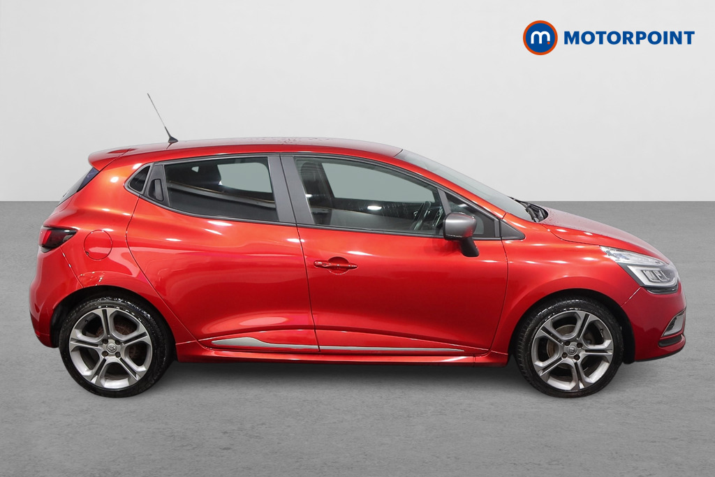 Renault Clio Gt Line Manual Petrol Hatchback - Stock Number (1562565) - Drivers side