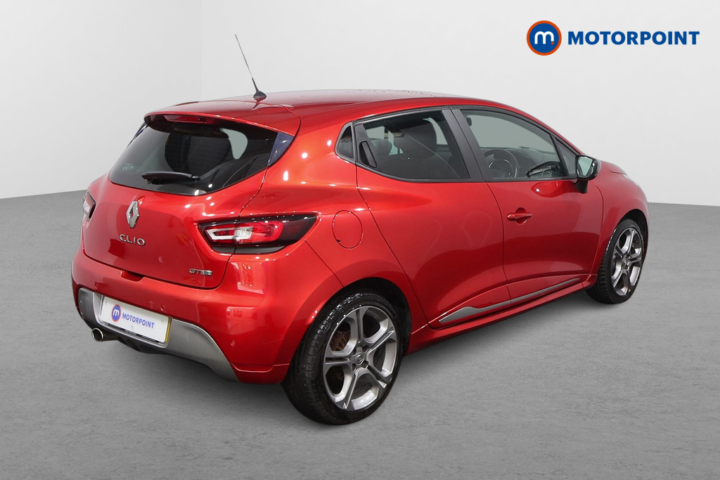 Renault Clio Gt Line Manual Petrol Hatchback - Stock Number (1562565) - Drivers side rear corner