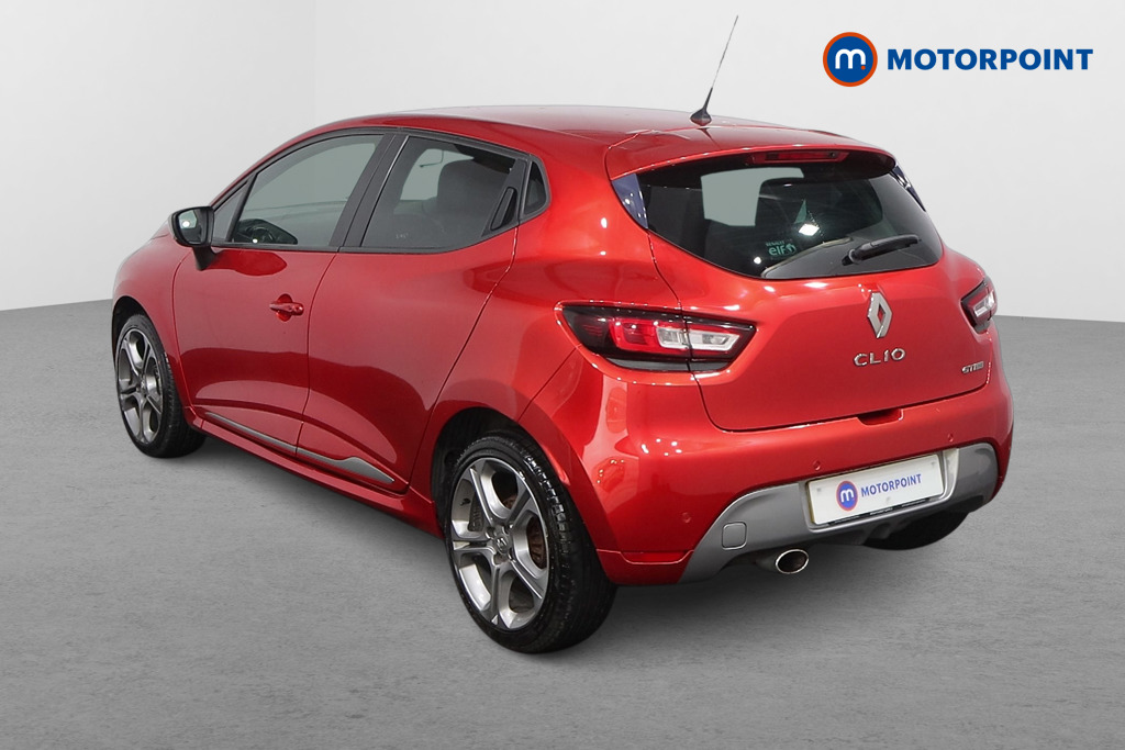 Renault Clio Gt Line Manual Petrol Hatchback - Stock Number (1562565) - Passenger side rear corner