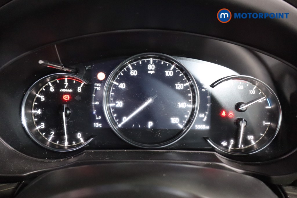 Mazda Cx-5 Exclusive-Line Automatic Petrol SUV - Stock Number (1563432) - 2nd supplementary image