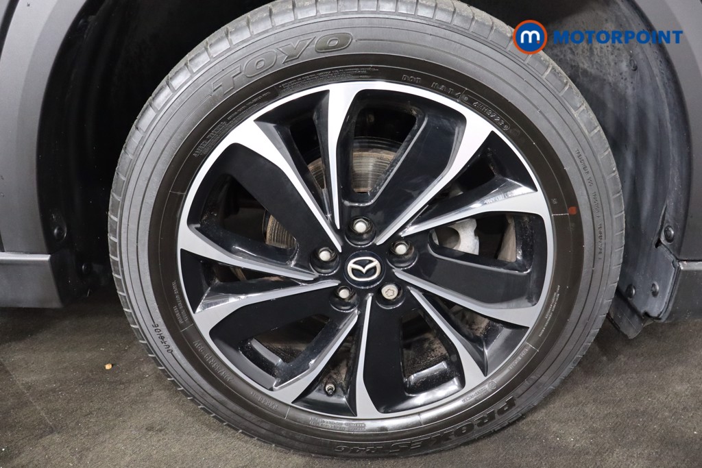Mazda Cx-5 Exclusive-Line Automatic Petrol SUV - Stock Number (1563432) - 30th supplementary image