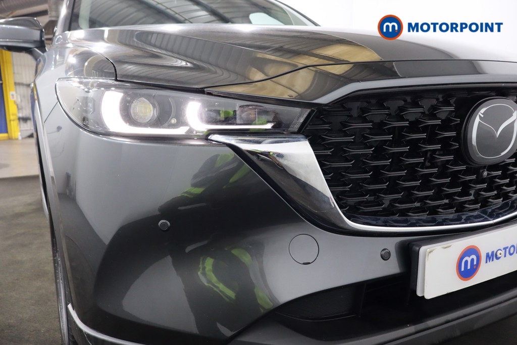 Mazda Cx-5 Exclusive-Line Automatic Petrol SUV - Stock Number (1563432) - 33rd supplementary image