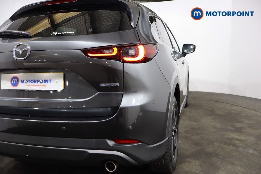 Mazda Cx-5 Exclusive-Line Automatic Petrol SUV - Stock Number (1563432) - 34th supplementary image