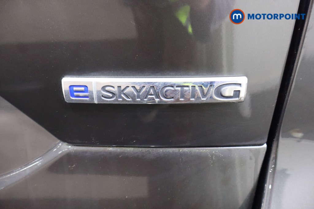 Mazda Cx-5 Exclusive-Line Automatic Petrol SUV - Stock Number (1563432) - 35th supplementary image