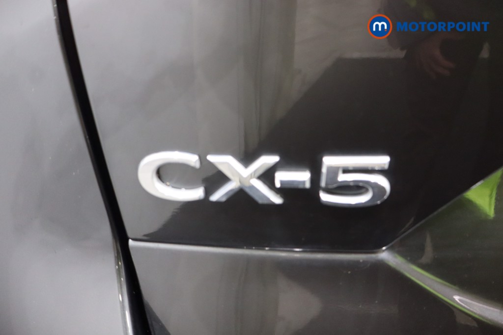 Mazda Cx-5 Exclusive-Line Automatic Petrol SUV - Stock Number (1563432) - 36th supplementary image