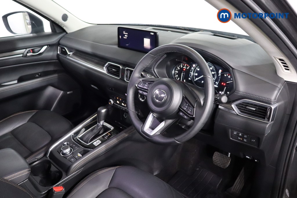 Mazda Cx-5 Exclusive-Line Automatic Petrol SUV - Stock Number (1563432) - 1st supplementary image