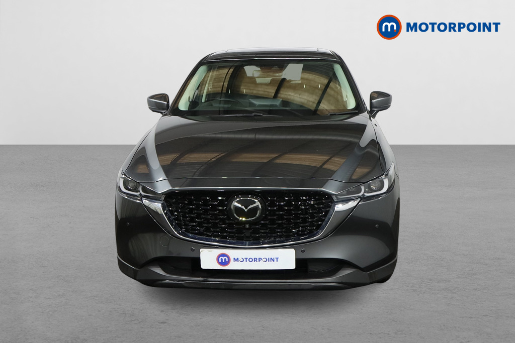Mazda Cx-5 Exclusive-Line Automatic Petrol SUV - Stock Number (1563432) - Front bumper