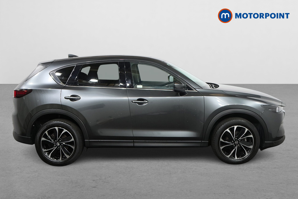 Mazda Cx-5 Exclusive-Line Automatic Petrol SUV - Stock Number (1563432) - Drivers side