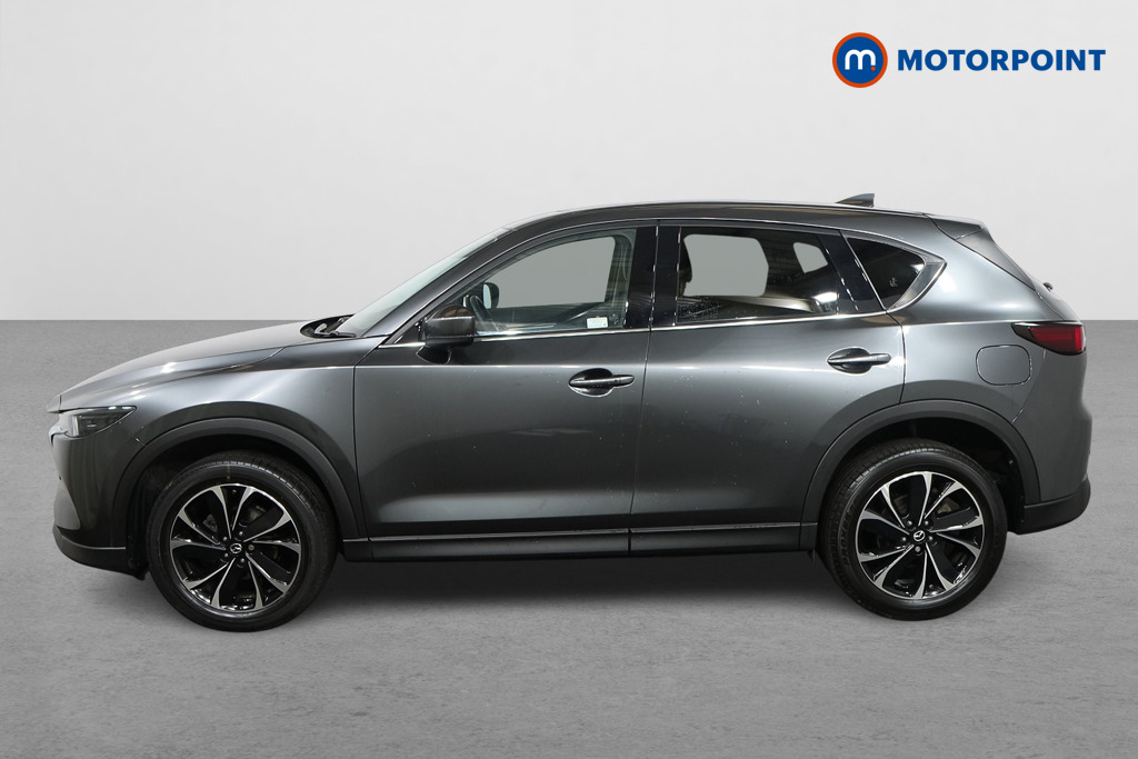 Mazda Cx-5 Exclusive-Line Automatic Petrol SUV - Stock Number (1563432) - Passenger side