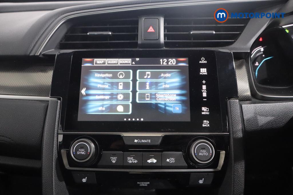 Honda Civic EX Automatic Petrol Hatchback - Stock Number (1563494) - 2nd supplementary image