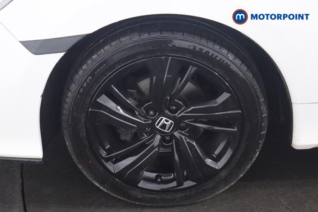 Honda Civic EX Automatic Petrol Hatchback - Stock Number (1563494) - 21st supplementary image