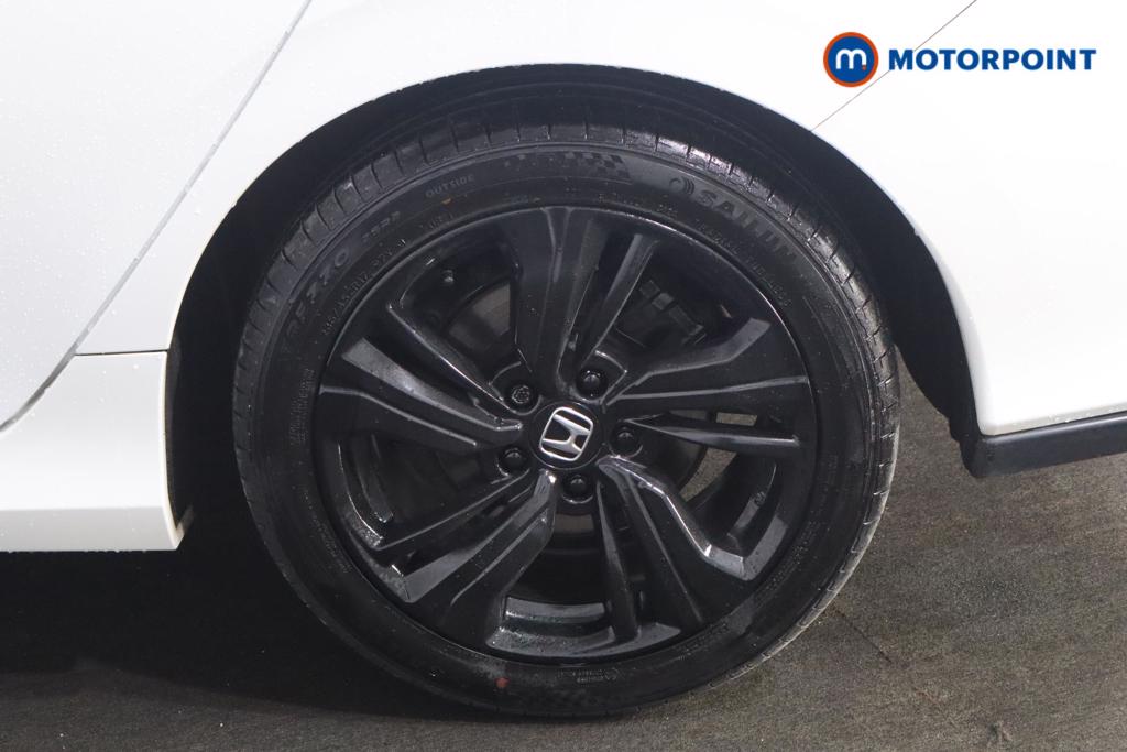 Honda Civic EX Automatic Petrol Hatchback - Stock Number (1563494) - 22nd supplementary image