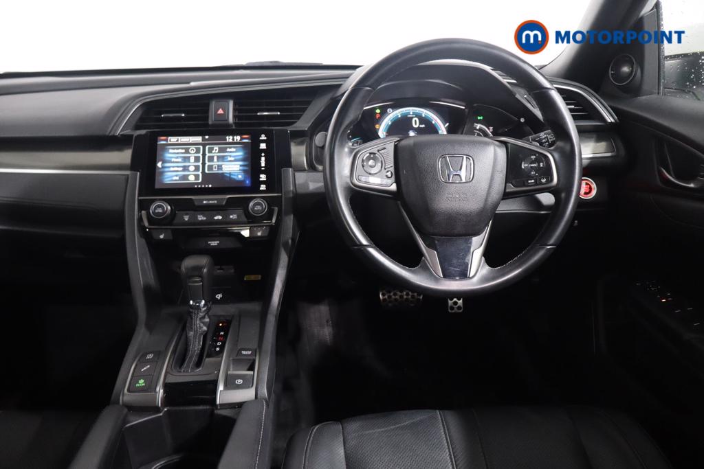 Honda Civic EX Automatic Petrol Hatchback - Stock Number (1563494) - 1st supplementary image