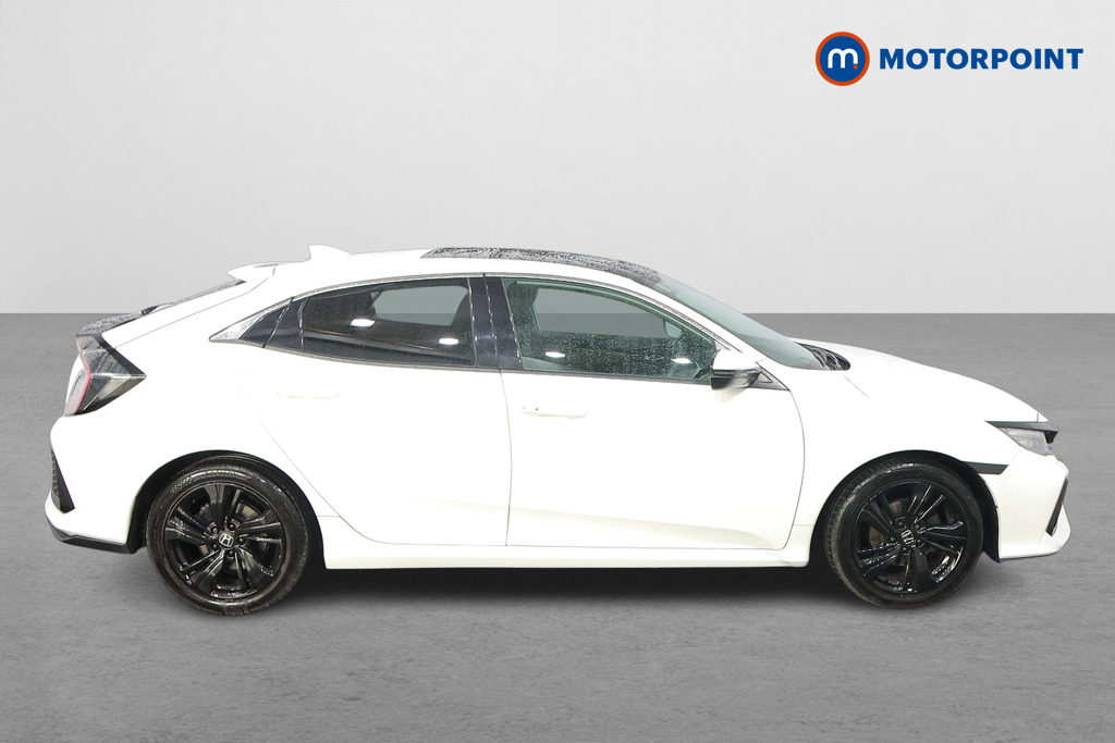 Honda Civic EX Automatic Petrol Hatchback - Stock Number (1563494) - Drivers side