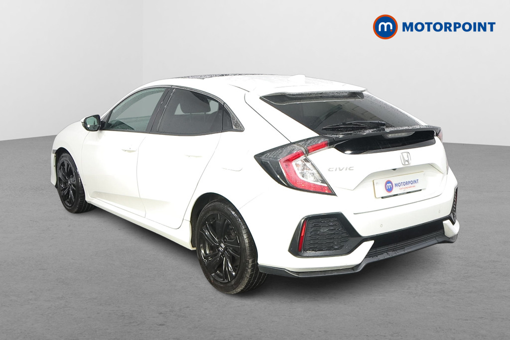 Honda Civic EX Automatic Petrol Hatchback - Stock Number (1563494) - Passenger side rear corner
