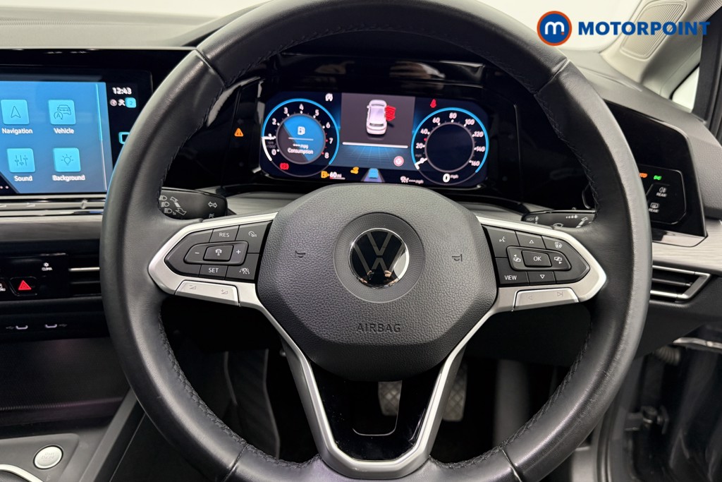 Volkswagen Golf Style Manual Petrol Hatchback - Stock Number (1566859) - 2nd supplementary image
