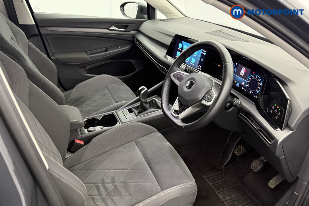 Volkswagen Golf Style Manual Petrol Hatchback - Stock Number (1566859) - 3rd supplementary image