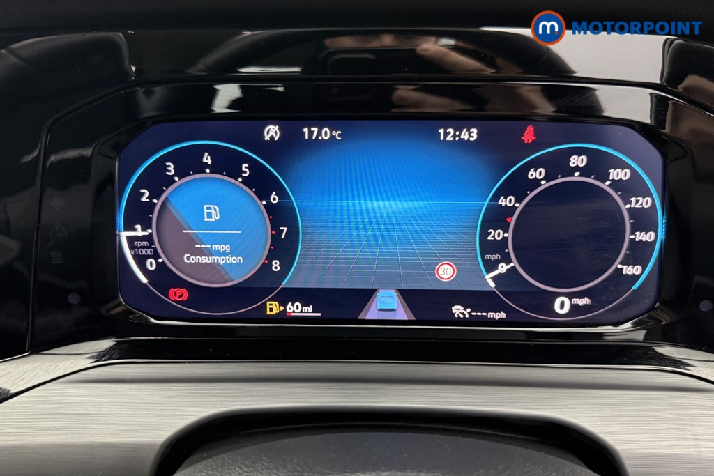 Volkswagen Golf Style Manual Petrol Hatchback - Stock Number (1566859) - 4th supplementary image