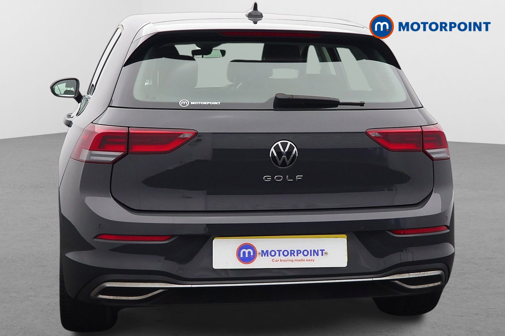 Volkswagen Golf Style Manual Petrol Hatchback - Stock Number (1566859) - Drivers side rear corner