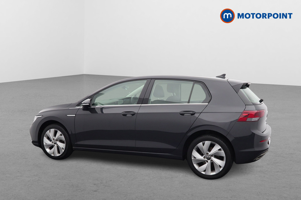 Volkswagen Golf Style Manual Petrol Hatchback - Stock Number (1566859) - Passenger side rear corner