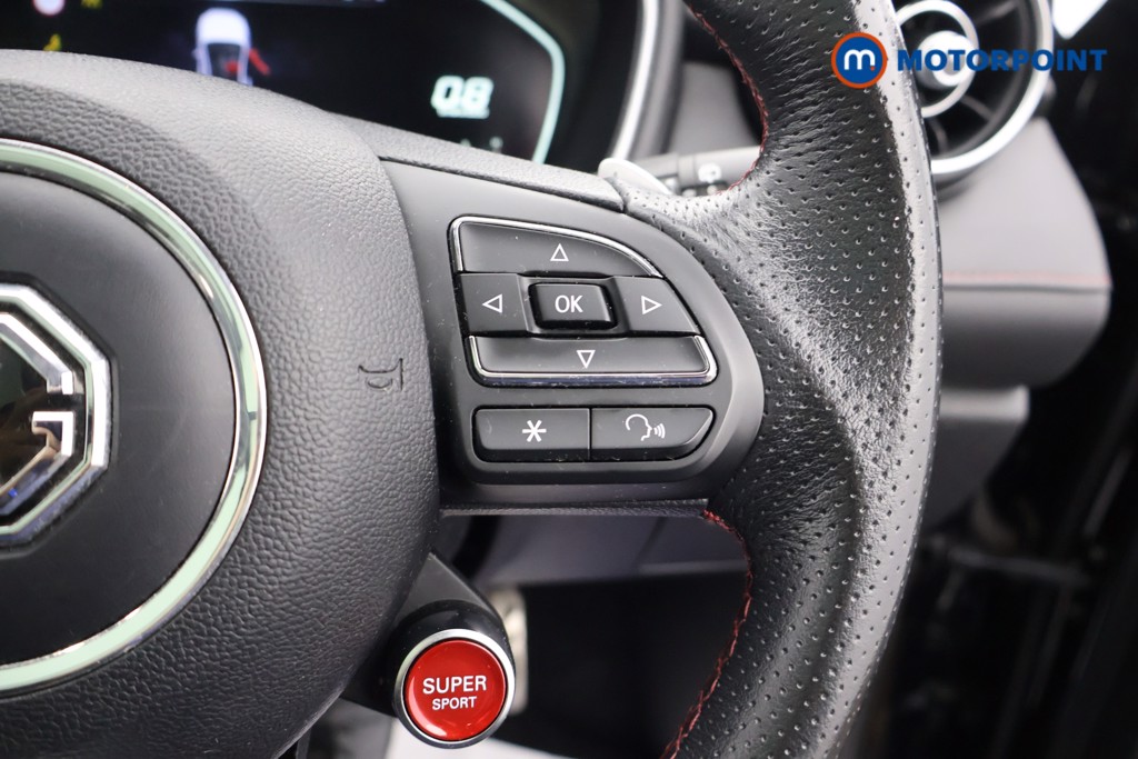 Mg Motor Uk HS Exclusive Automatic Petrol SUV - Stock Number (1568140) - 3rd supplementary image