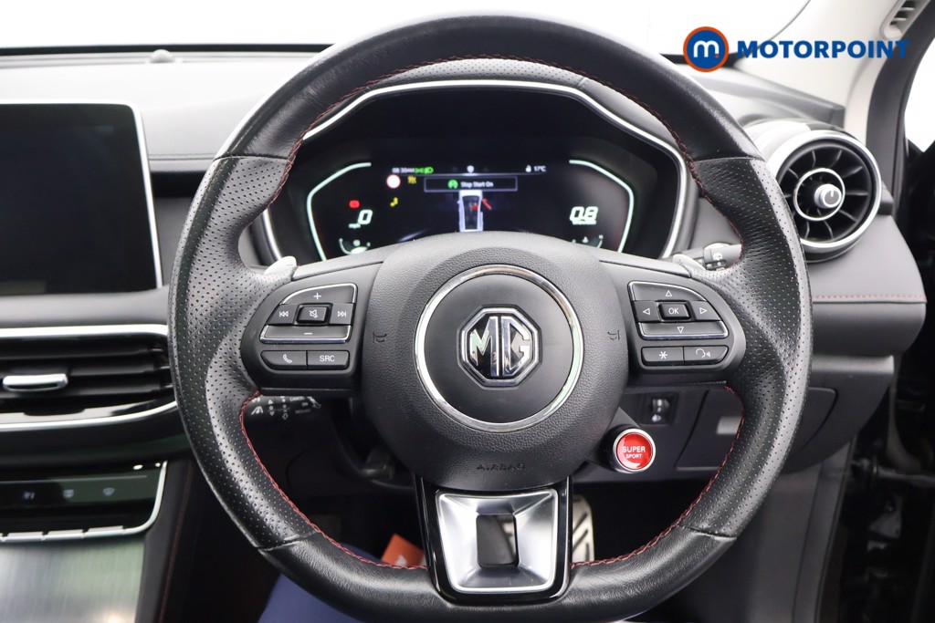 Mg Motor Uk HS Exclusive Automatic Petrol SUV - Stock Number (1568140) - 1st supplementary image
