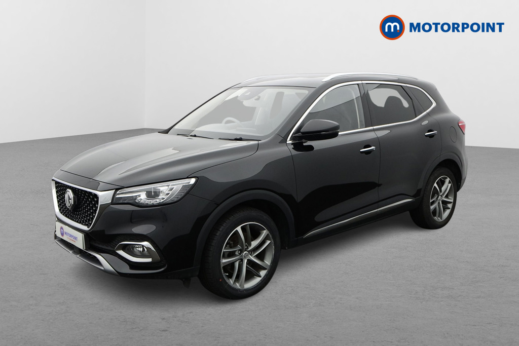 Mg Motor Uk HS Exclusive Automatic Petrol SUV - Stock Number (1568140) - Passenger side front corner