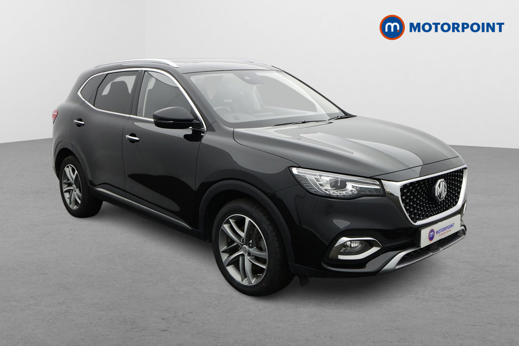 Mg Motor Uk HS Exclusive Automatic Petrol SUV - Stock Number (1568140) - Drivers side front corner