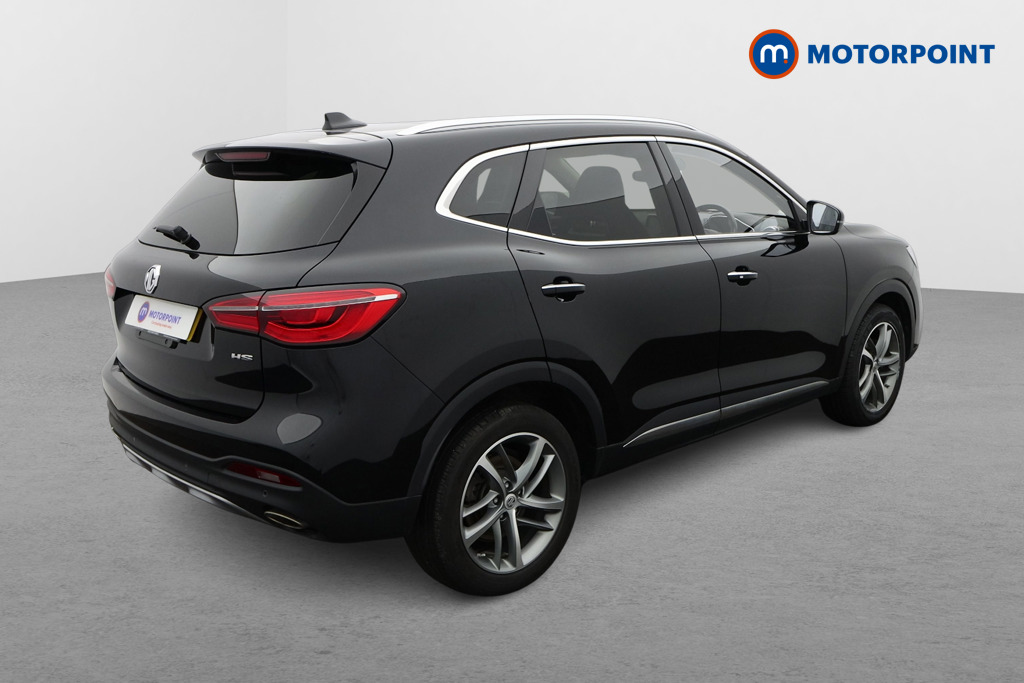 Mg Motor Uk HS Exclusive Automatic Petrol SUV - Stock Number (1568140) - Drivers side rear corner