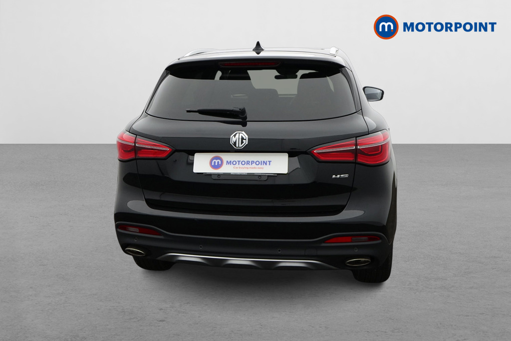 Mg Motor Uk HS Exclusive Automatic Petrol SUV - Stock Number (1568140) - Rear bumper