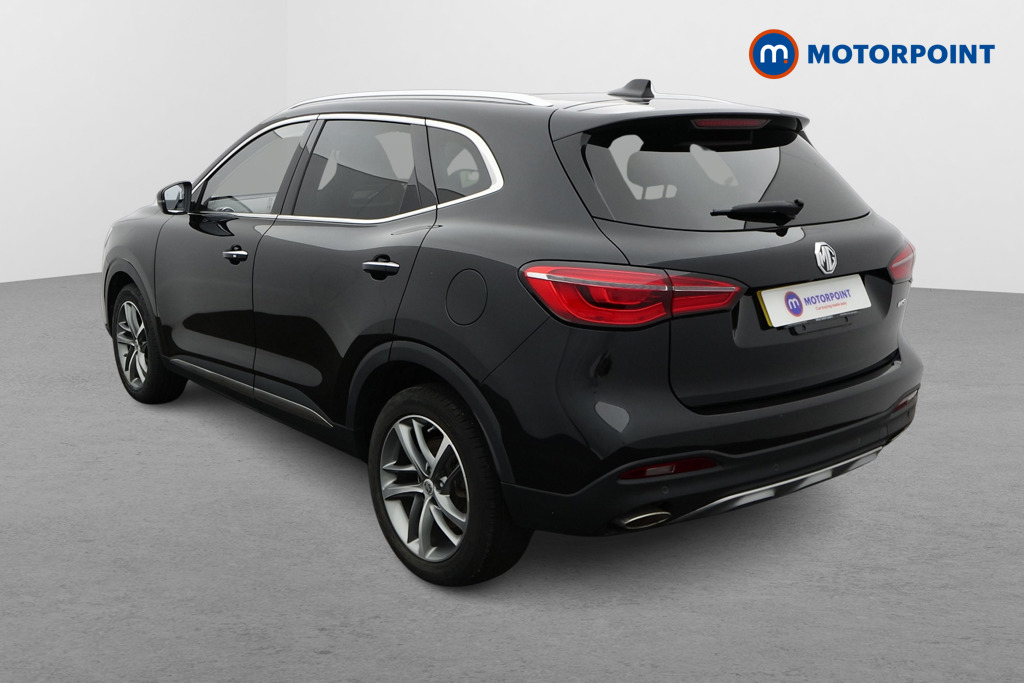 Mg Motor Uk HS Exclusive Automatic Petrol SUV - Stock Number (1568140) - Passenger side rear corner
