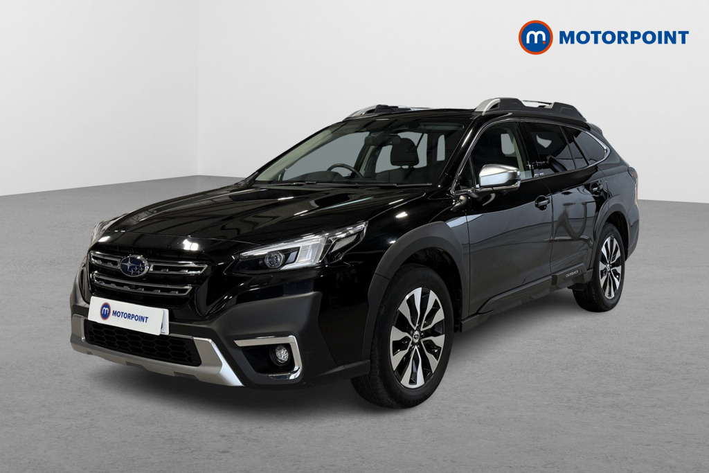 Subaru Outback Touring Automatic Petrol Estate - Stock Number (1568674) - Passenger side front corner