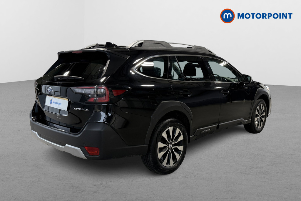 Subaru Outback Touring Automatic Petrol Estate - Stock Number (1568674) - Drivers side rear corner