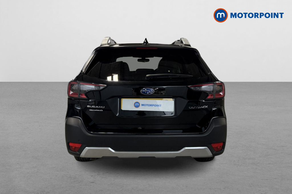 Subaru Outback Touring Automatic Petrol Estate - Stock Number (1568674) - Rear bumper