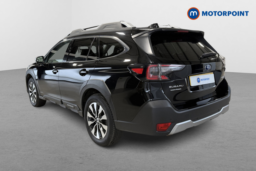 Subaru Outback Touring Automatic Petrol Estate - Stock Number (1568674) - Passenger side rear corner