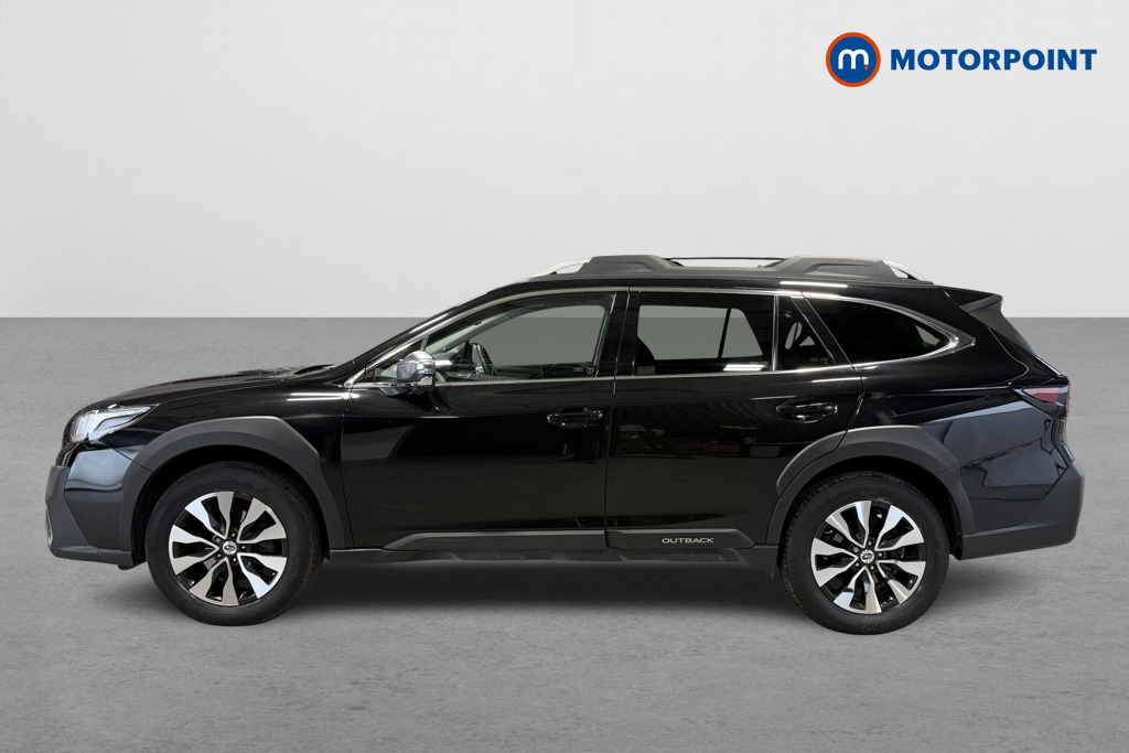 Subaru Outback Touring Automatic Petrol Estate - Stock Number (1568674) - Passenger side