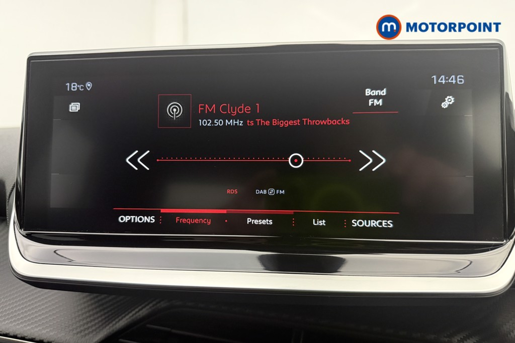 Peugeot 2008 Allure Premium Automatic Petrol SUV - Stock Number (1569331) - 4th supplementary image