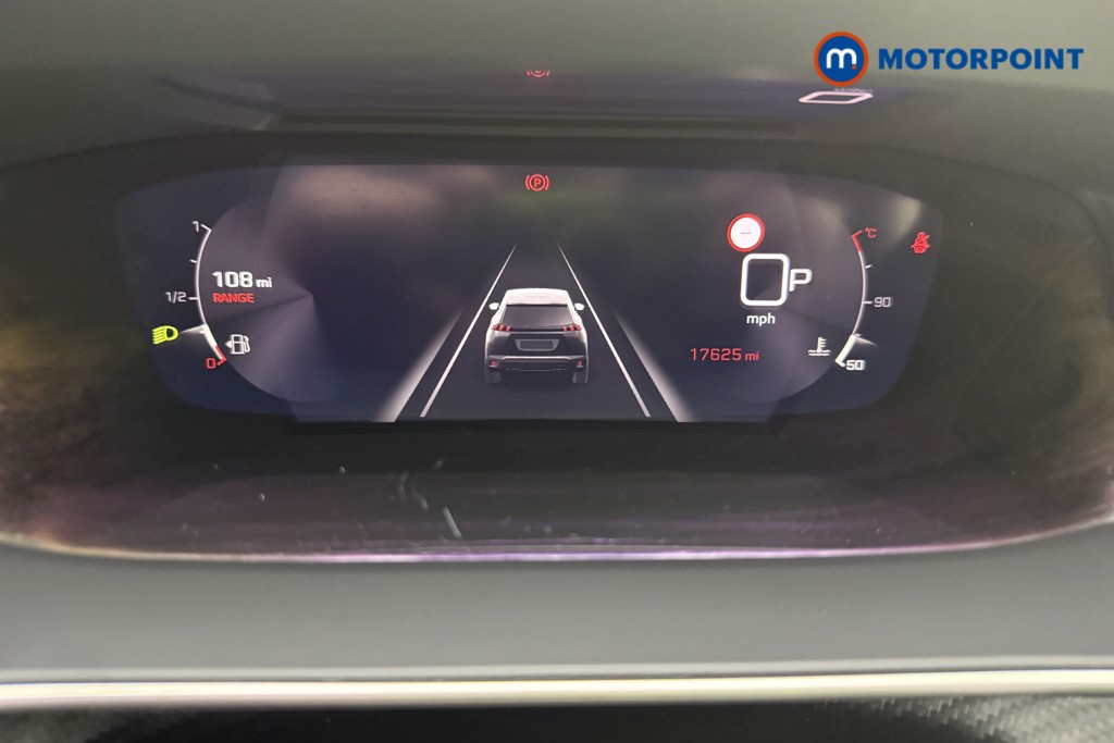 Peugeot 2008 Allure Premium Automatic Petrol SUV - Stock Number (1569331) - 6th supplementary image