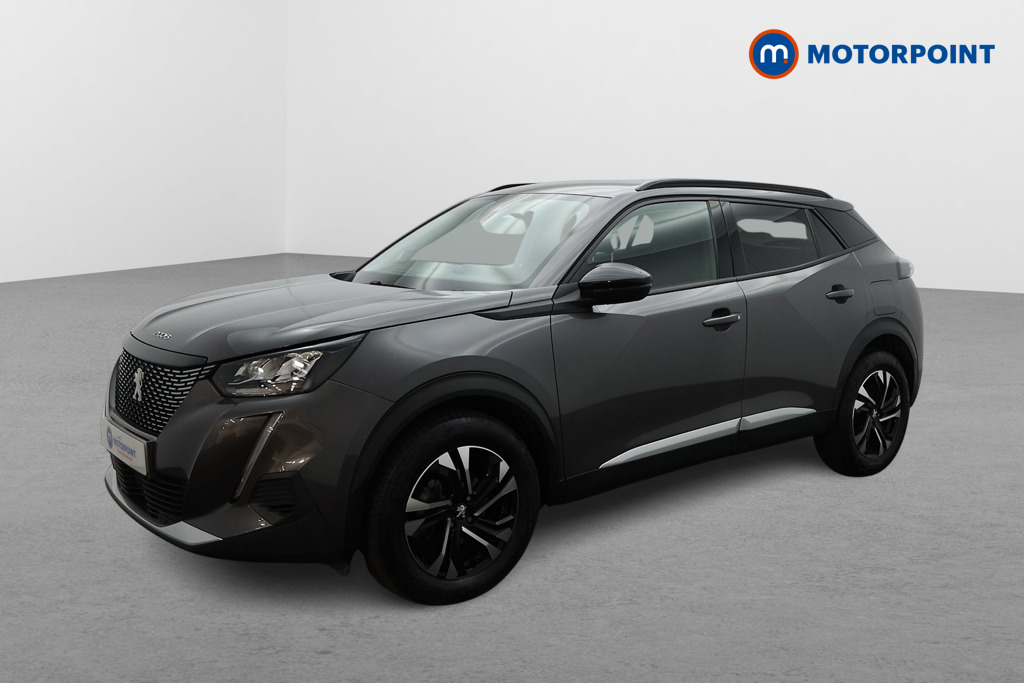 Peugeot 2008 Allure Premium Automatic Petrol SUV - Stock Number (1569331) - Passenger side front corner