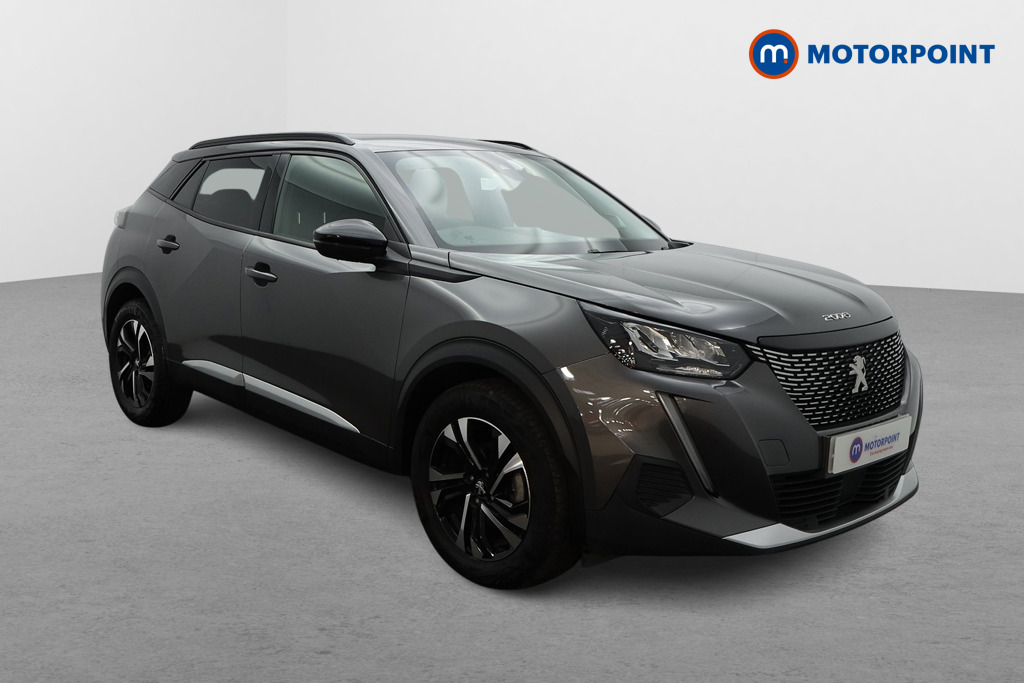 Peugeot 2008 Allure Premium Automatic Petrol SUV - Stock Number (1569331) - Drivers side front corner