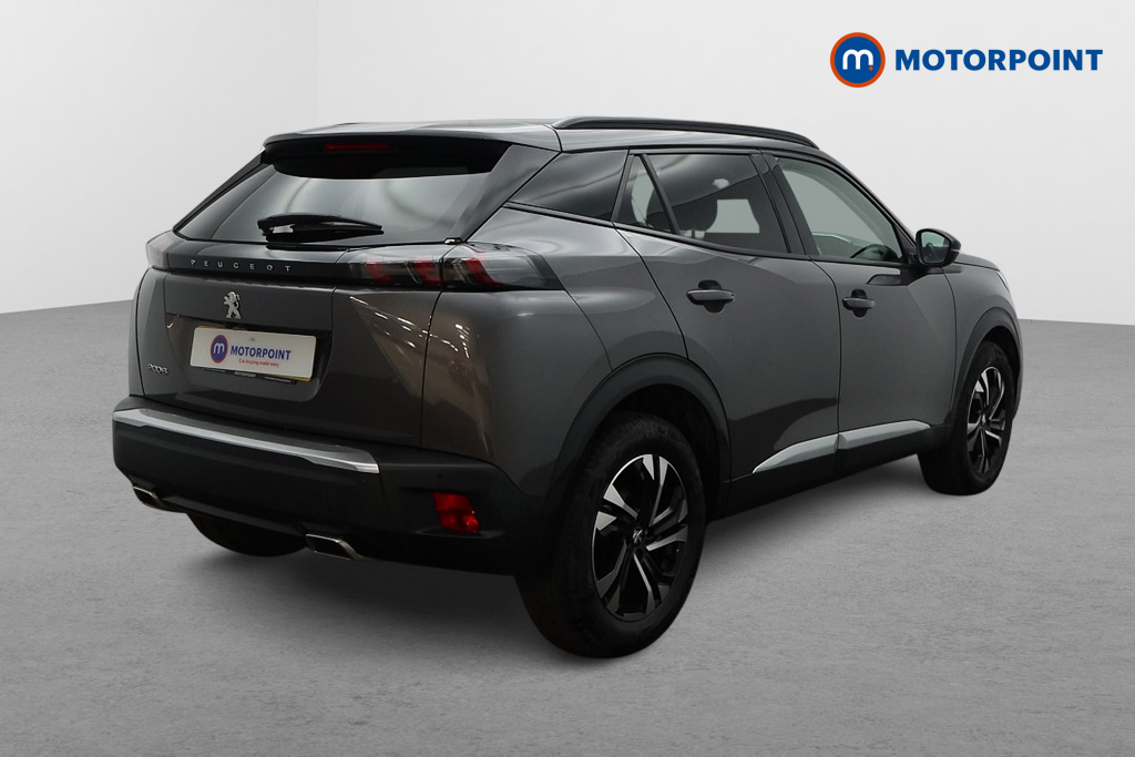 Peugeot 2008 Allure Premium Automatic Petrol SUV - Stock Number (1569331) - Drivers side rear corner
