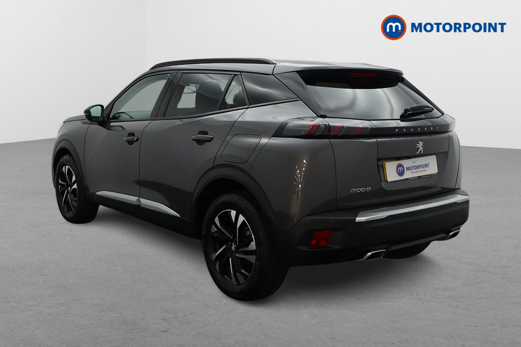 Peugeot 2008 Allure Premium Automatic Petrol SUV - Stock Number (1569331) - Passenger side rear corner