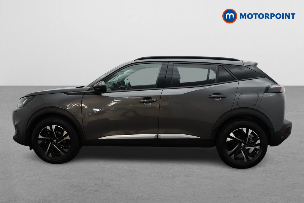 Peugeot 2008 Allure Premium Automatic Petrol SUV - Stock Number (1569331) - Passenger side