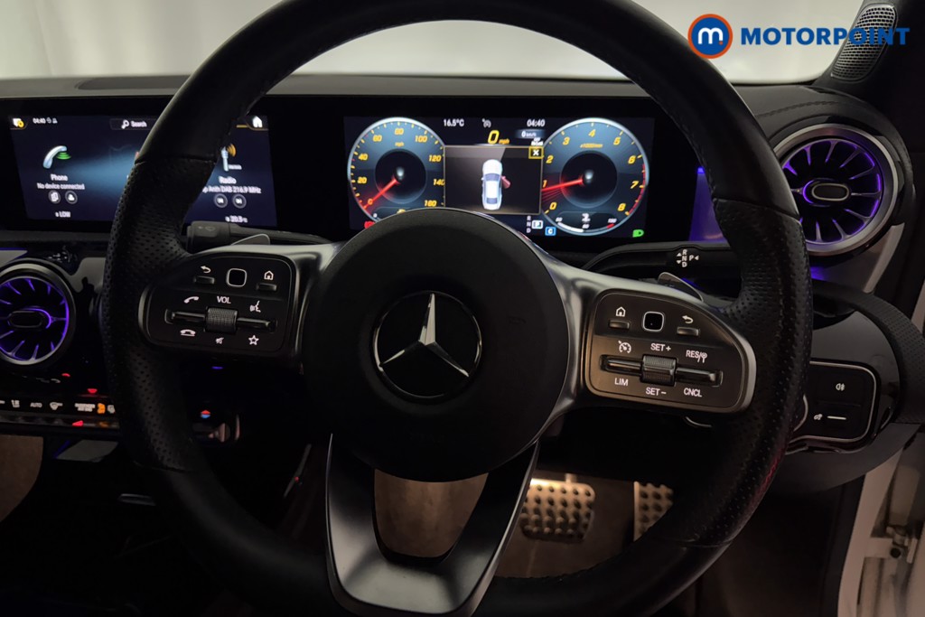 Mercedes-Benz CLA Amg Line Automatic Petrol Coupe - Stock Number (1573857) - 3rd supplementary image
