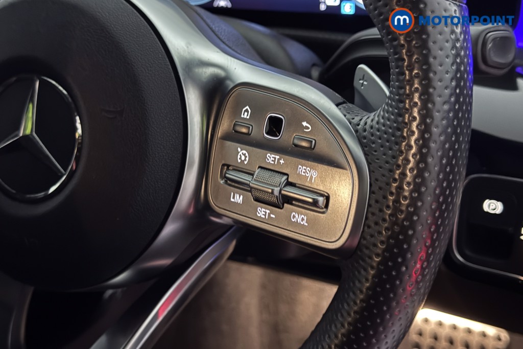 Mercedes-Benz CLA Amg Line Automatic Petrol Coupe - Stock Number (1573857) - 5th supplementary image